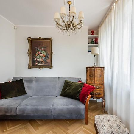 Old Town Square Apartament Warsawa Bagian luar foto