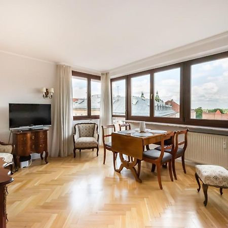 Old Town Square Apartament Warsawa Bagian luar foto