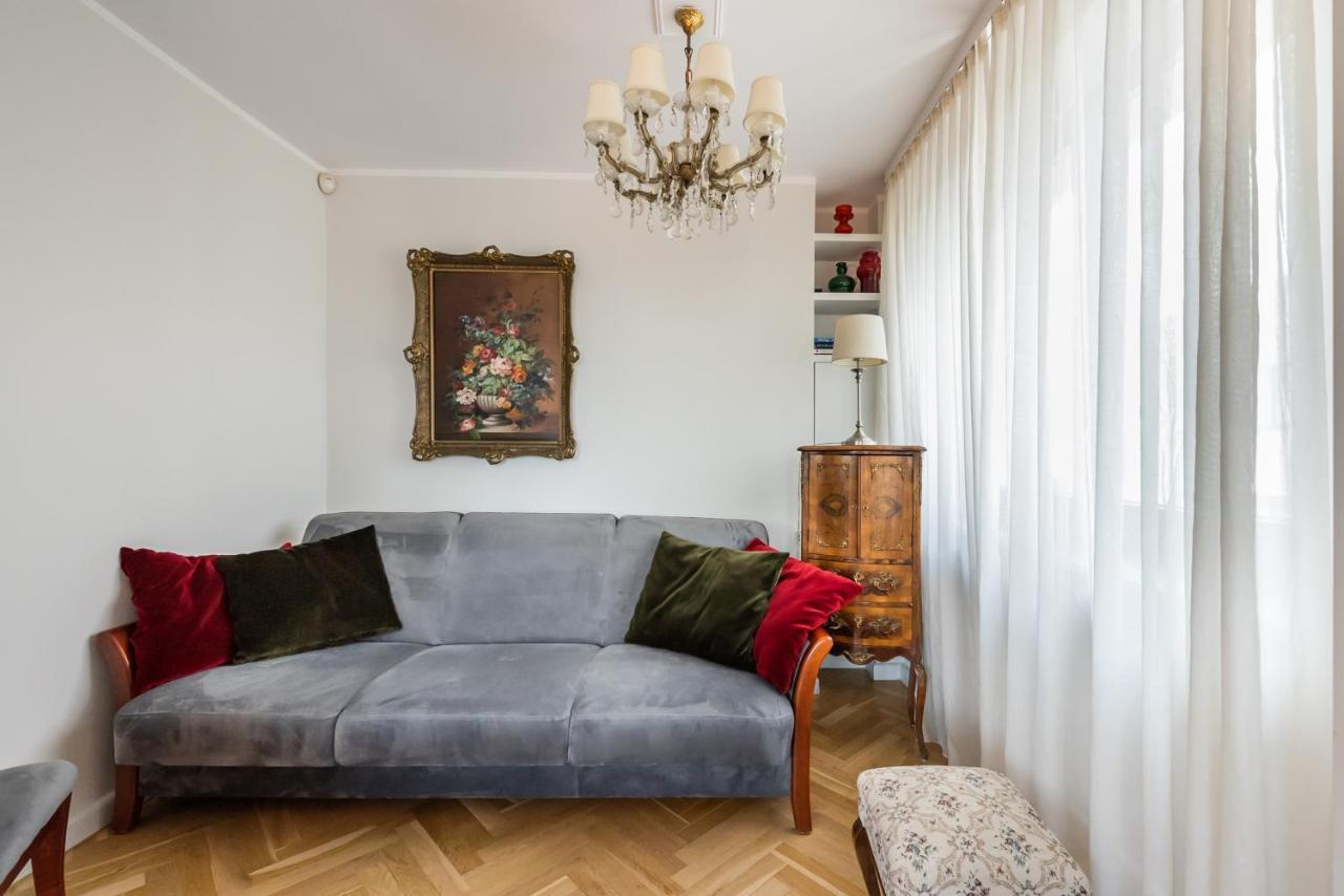 Old Town Square Apartament Warsawa Bagian luar foto