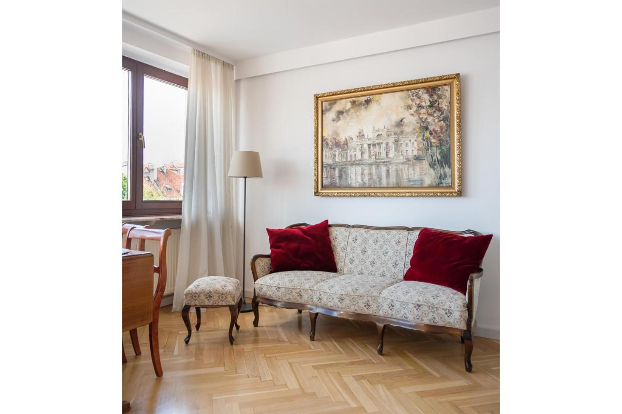 Old Town Square Apartament Warsawa Bagian luar foto