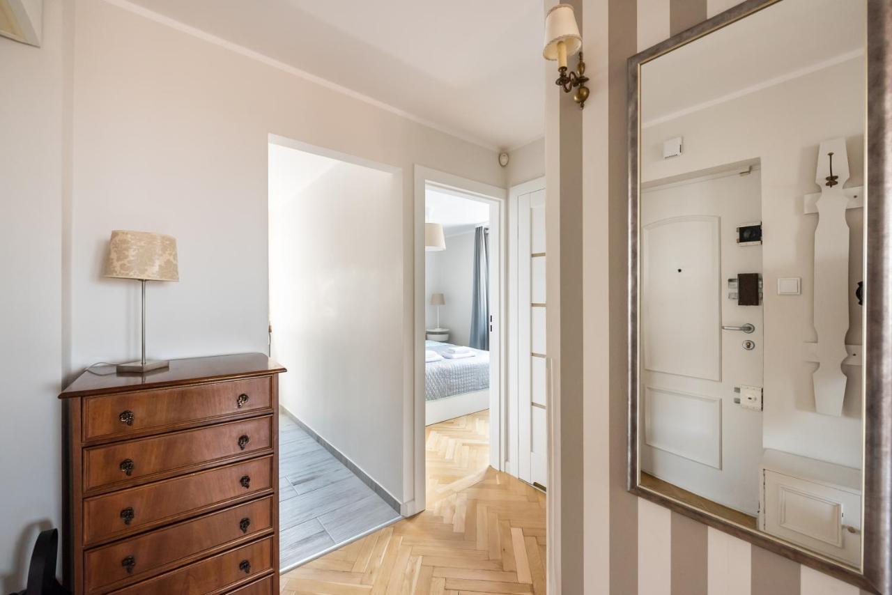 Old Town Square Apartament Warsawa Bagian luar foto