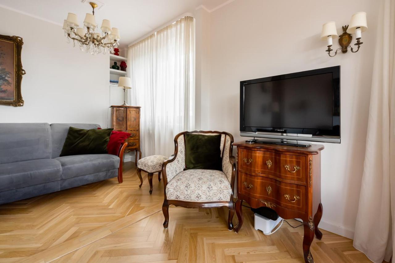 Old Town Square Apartament Warsawa Bagian luar foto