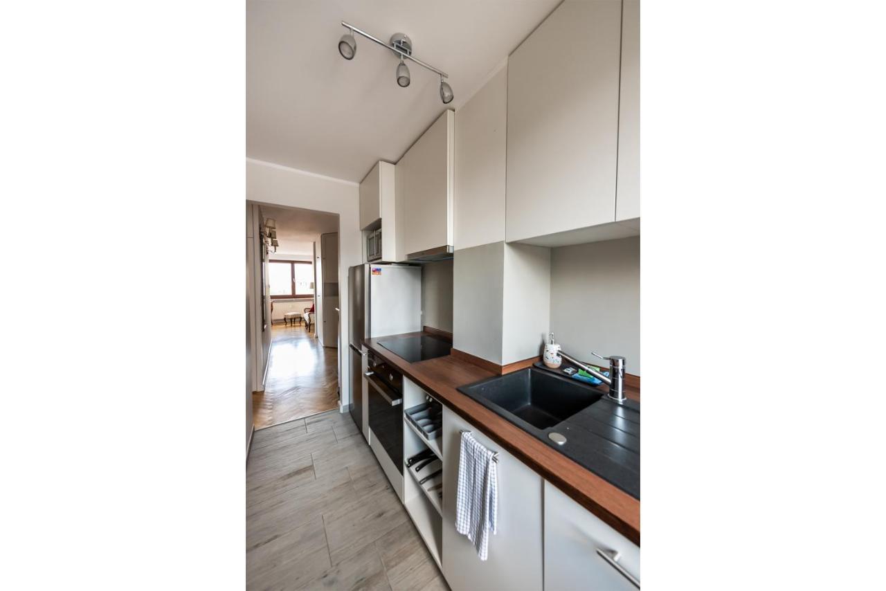 Old Town Square Apartament Warsawa Bagian luar foto