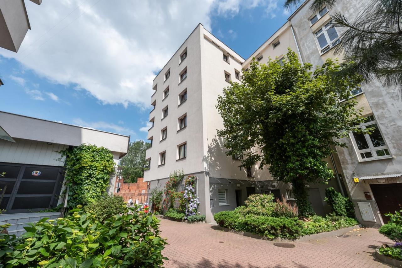 Old Town Square Apartament Warsawa Bagian luar foto