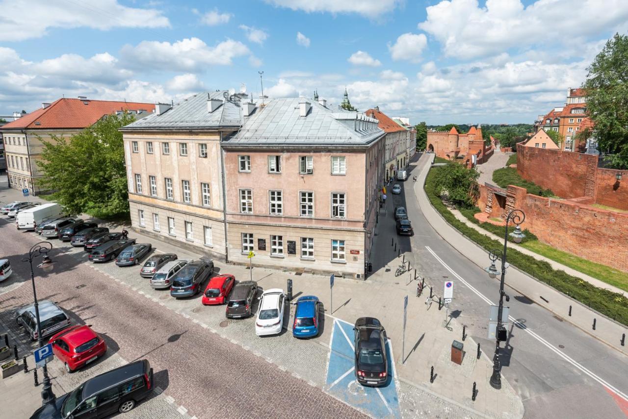 Old Town Square Apartament Warsawa Bagian luar foto