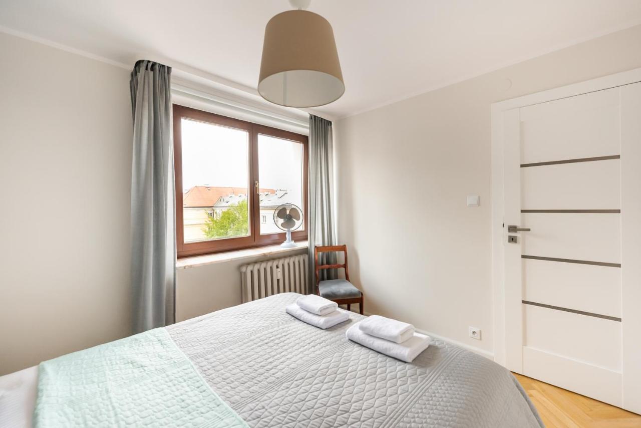 Old Town Square Apartament Warsawa Bagian luar foto