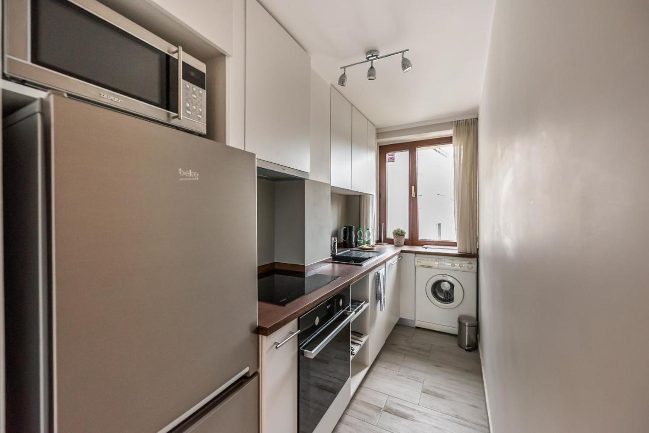 Old Town Square Apartament Warsawa Bagian luar foto