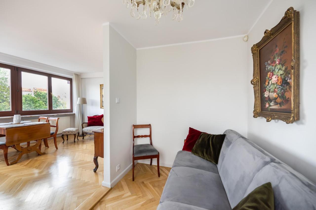 Old Town Square Apartament Warsawa Bagian luar foto