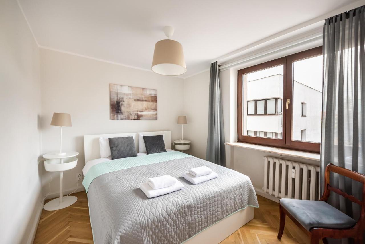 Old Town Square Apartament Warsawa Bagian luar foto