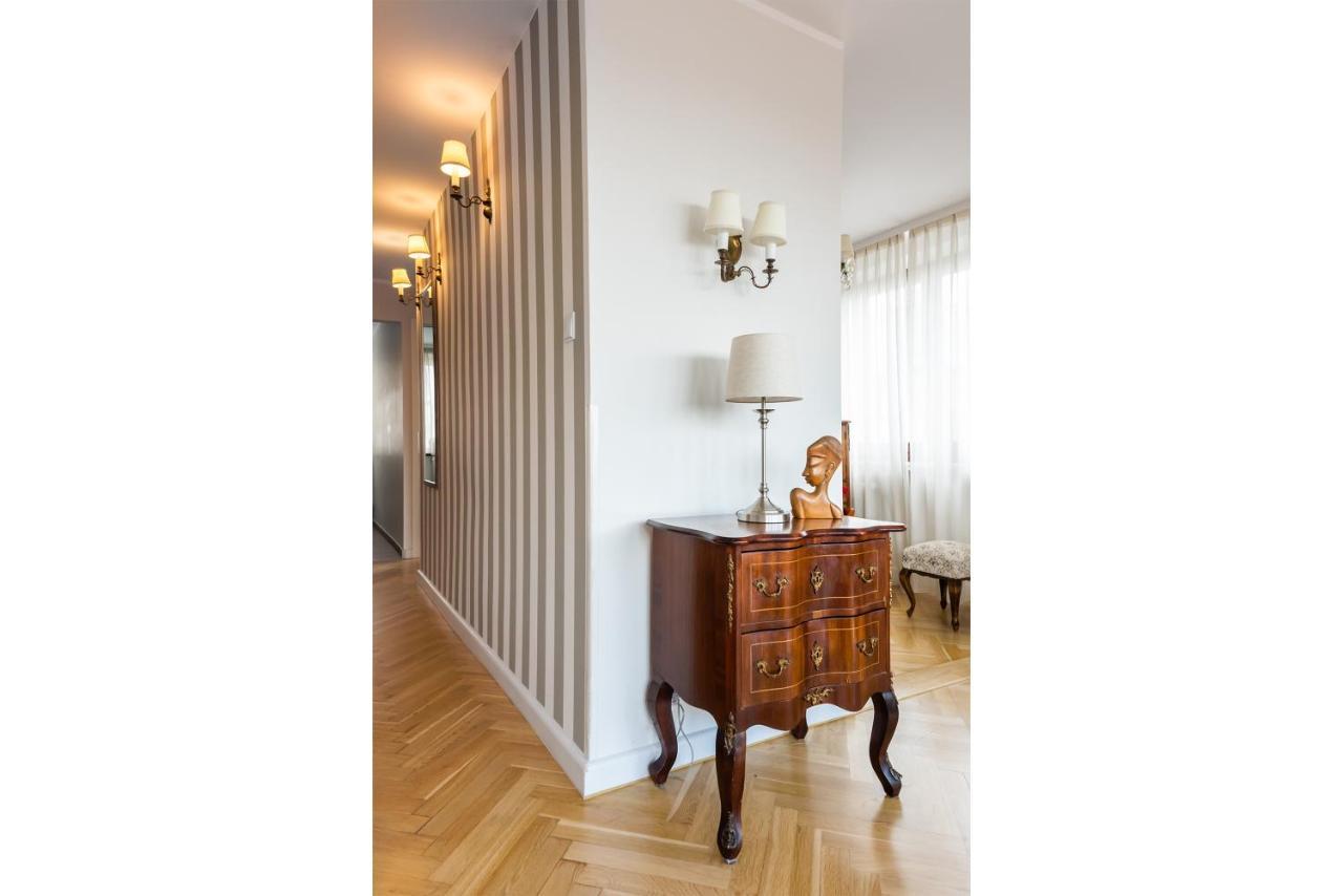 Old Town Square Apartament Warsawa Bagian luar foto