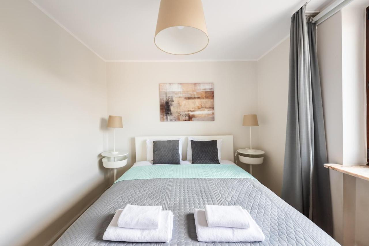 Old Town Square Apartament Warsawa Bagian luar foto