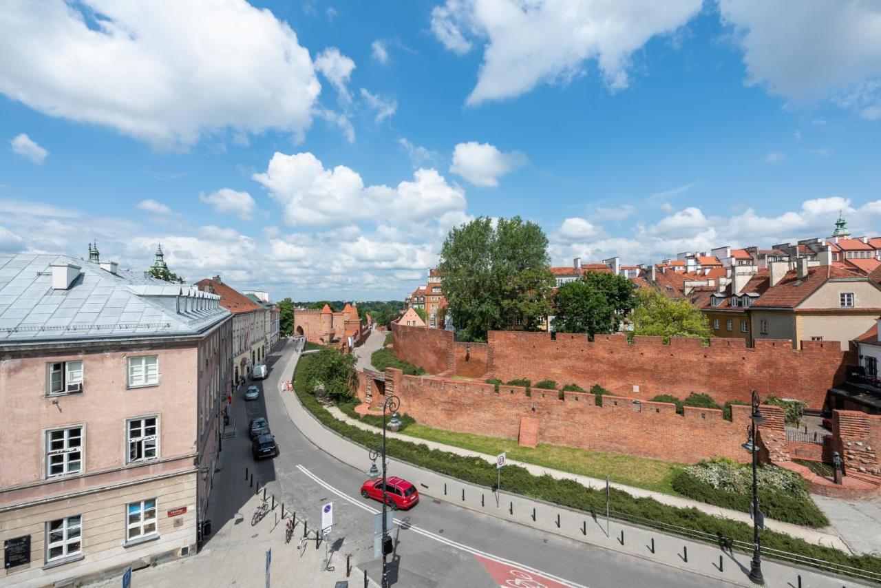 Old Town Square Apartament Warsawa Bagian luar foto