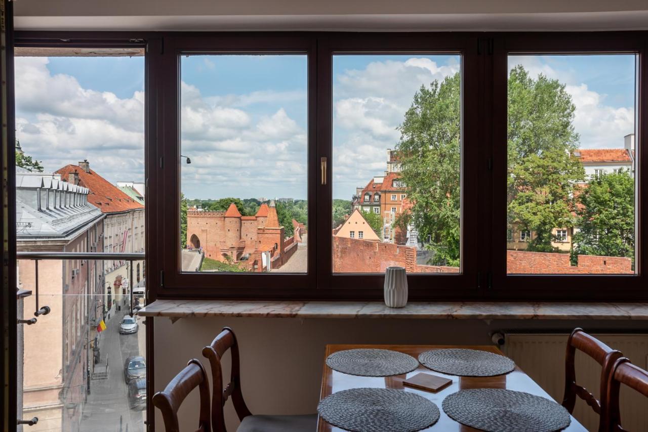 Old Town Square Apartament Warsawa Bagian luar foto