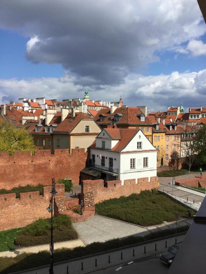 Old Town Square Apartament Warsawa Bagian luar foto